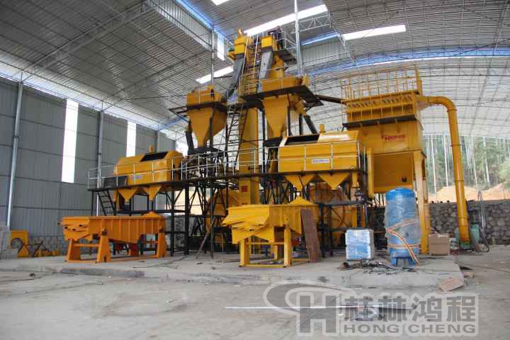 桂林鴻程新型環(huán)保制砂機(jī),制砂機(jī)廠(chǎng)家