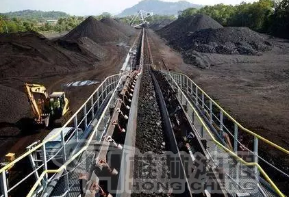一帶一路,磨煤機，煤礦