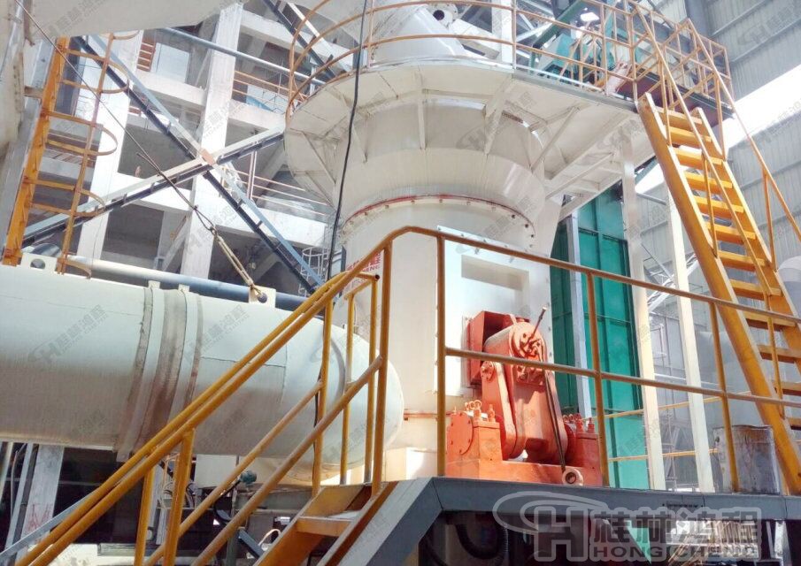 HLM1300立磨機(jī),超微細(xì)滑石粉，磨粉機(jī)設(shè)備