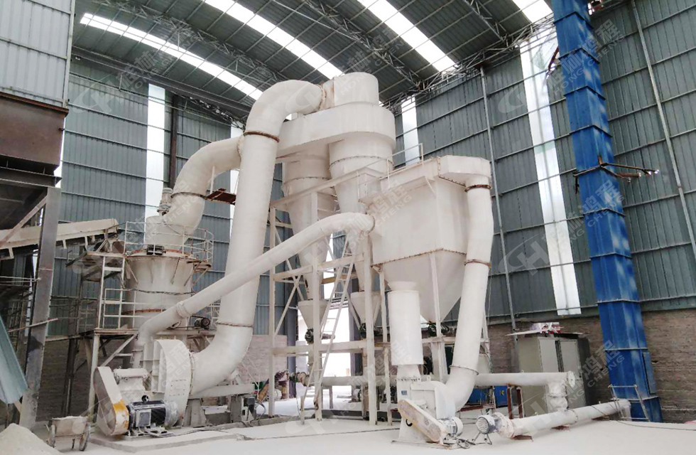 HC1700縱擺式磨粉機(jī)以硬核實(shí)力，助攻粉體行業(yè)騰飛！
