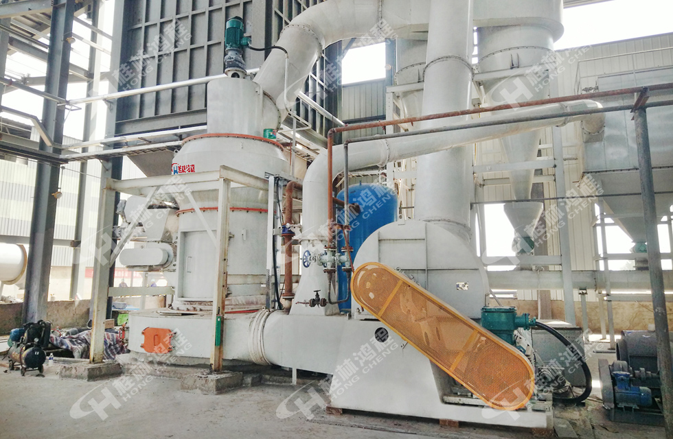 HC1700縱擺式磨粉機以硬核實力，助攻粉體行業(yè)騰飛！